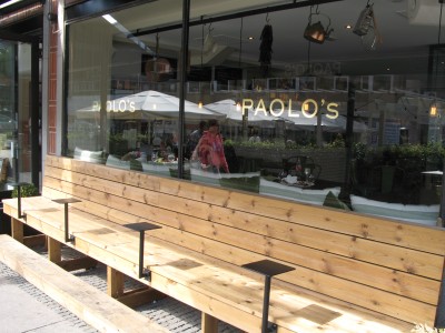 Italiensk restaurang i Borås