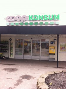 Uddevalla Så här ser det ut idag.