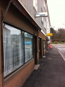 Uddevalla Södra bageriet i Uddevalla