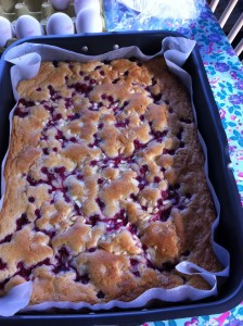 Blondies