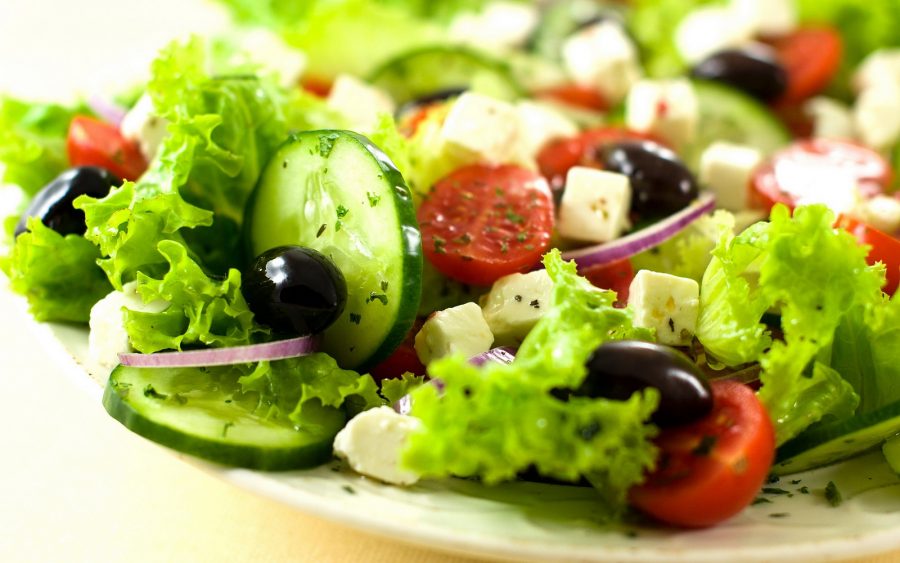 sallad