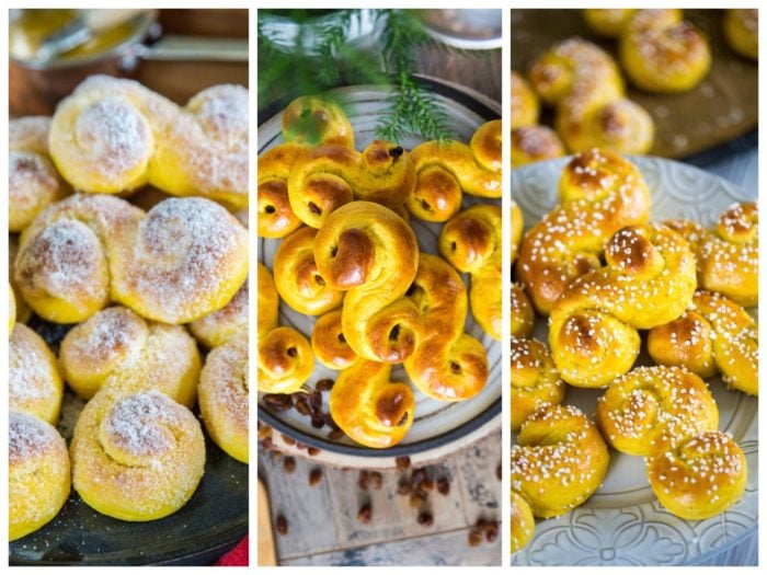 Saffransbullar Med Vit Choklad Fredriks Fika