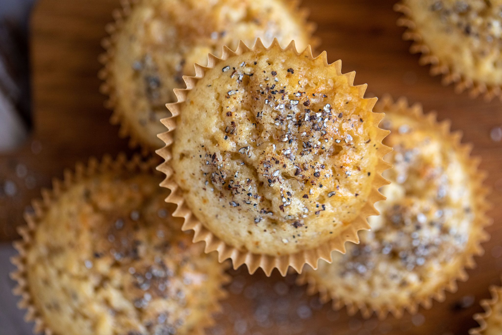 Kardemummamuffins Fredriks fika Allas.se