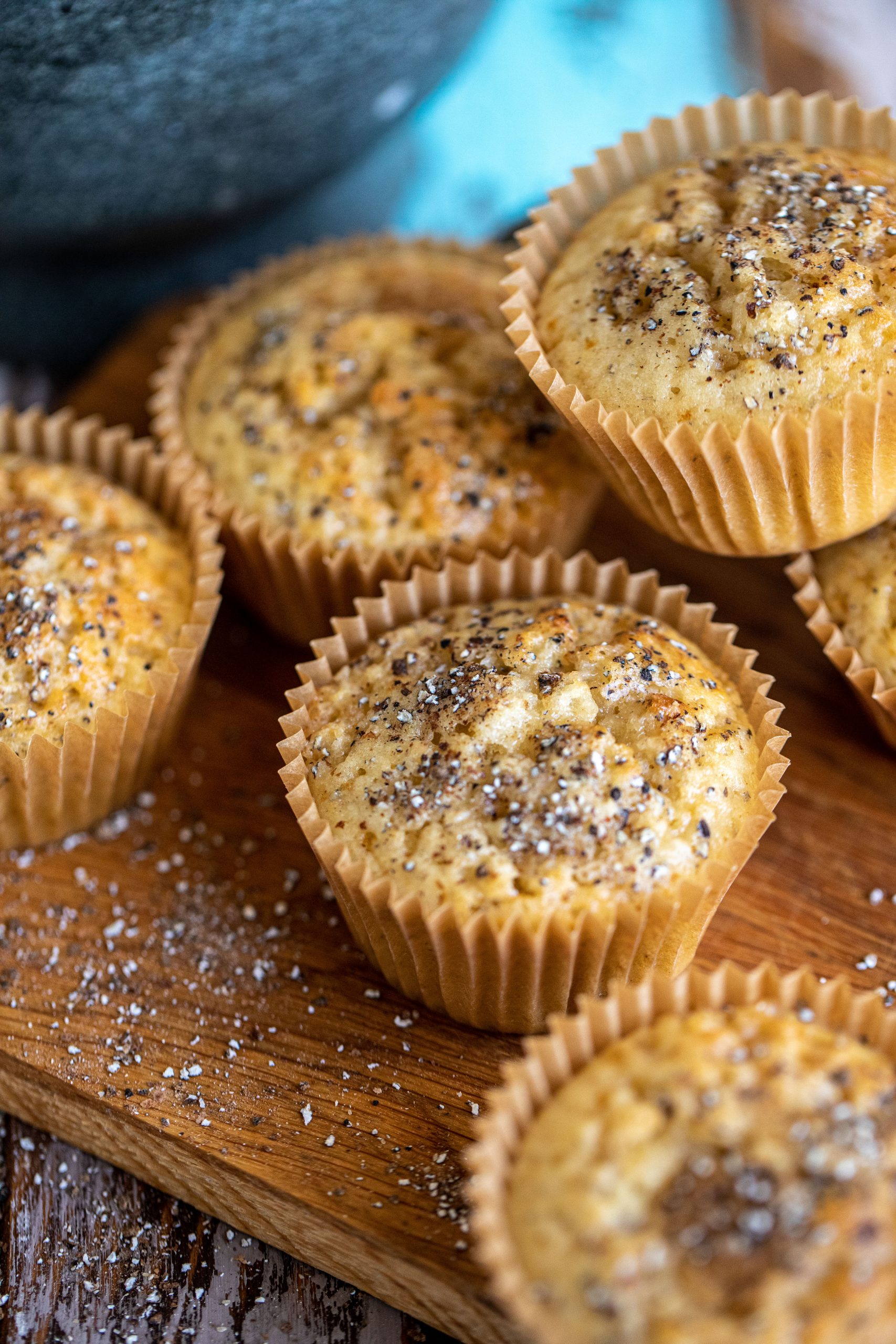 Kardemummamuffins Fredriks fika Allas.se