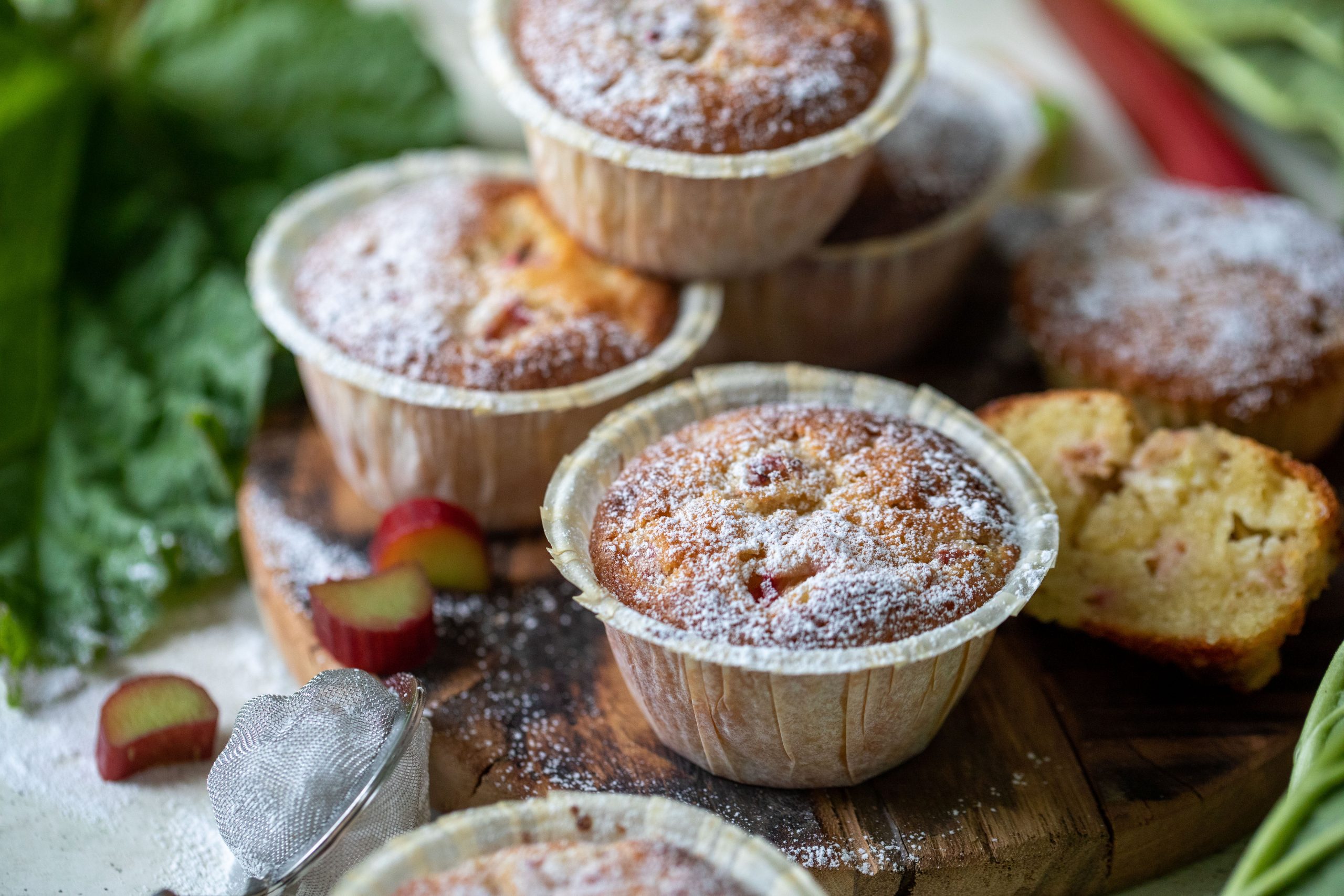 Muffins Fredriks fika Allas.se