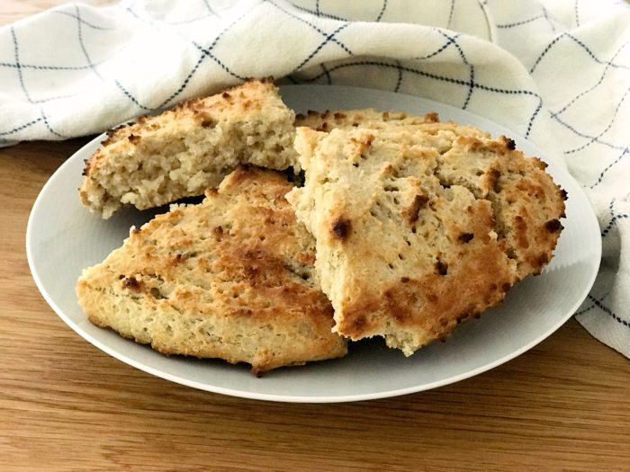 glutenfria scones rismjöl glutenfria scones rismjöl