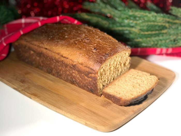 Glutenfritt julbröd