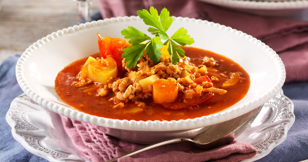 Gudomligt God Kycklinggryta Recept