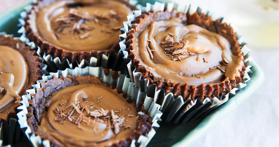baka med nougat recept