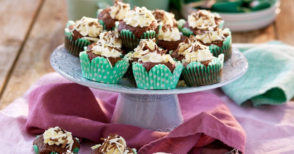 mandelmjöl recept muffins