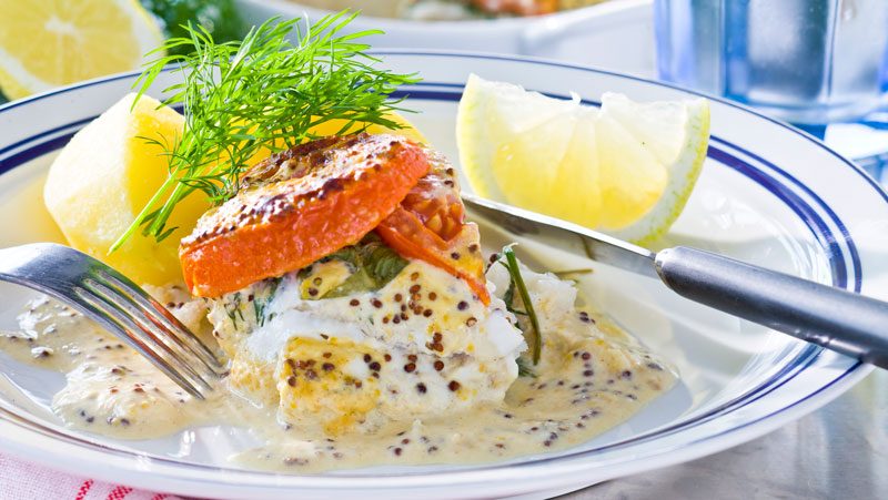 senapssås recept Senapssås Recept