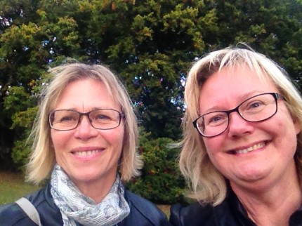 Motionera med promenad