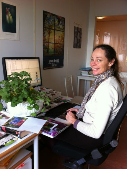 Karin Elmberg hortonom